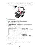 Preview for 19 page of Lexmark 1100 - W 840 B/W Laser Printer User Manual