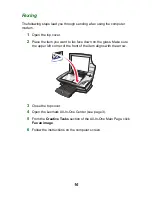 Preview for 20 page of Lexmark 1100 - W 840 B/W Laser Printer User Manual