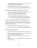 Preview for 27 page of Lexmark 1100 - W 840 B/W Laser Printer User Manual