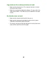 Preview for 29 page of Lexmark 1100 - W 840 B/W Laser Printer User Manual