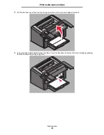 Предварительный просмотр 55 страницы Lexmark 120n - E B/W Laser Printer User Manual