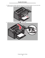 Предварительный просмотр 70 страницы Lexmark 120n - E B/W Laser Printer User Manual