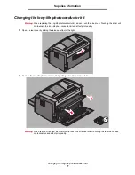 Предварительный просмотр 71 страницы Lexmark 120n - E B/W Laser Printer User Manual