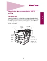 Предварительный просмотр 7 страницы Lexmark 12L0103 Reference