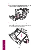 Предварительный просмотр 64 страницы Lexmark 12L0103 Reference