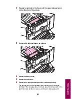 Предварительный просмотр 75 страницы Lexmark 12L0103 Reference