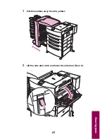 Предварительный просмотр 77 страницы Lexmark 12L0103 Reference