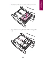 Предварительный просмотр 95 страницы Lexmark 12L0103 Reference