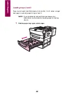 Предварительный просмотр 102 страницы Lexmark 12L0103 Reference