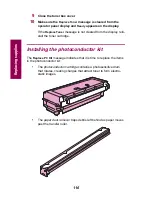 Предварительный просмотр 130 страницы Lexmark 12L0103 Reference