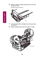 Предварительный просмотр 136 страницы Lexmark 12L0103 Reference