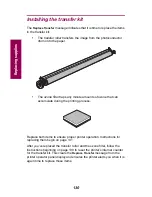 Предварительный просмотр 144 страницы Lexmark 12L0103 Reference