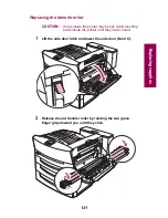 Предварительный просмотр 145 страницы Lexmark 12L0103 Reference