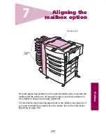 Предварительный просмотр 191 страницы Lexmark 12L0103 Reference