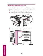 Предварительный просмотр 204 страницы Lexmark 12L0103 Reference