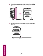 Предварительный просмотр 208 страницы Lexmark 12L0103 Reference