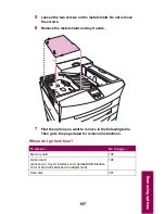 Предварительный просмотр 211 страницы Lexmark 12L0103 Reference