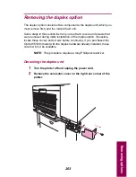 Предварительный просмотр 217 страницы Lexmark 12L0103 Reference