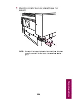 Предварительный просмотр 223 страницы Lexmark 12L0103 Reference