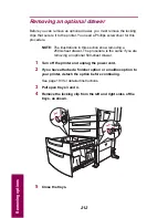 Предварительный просмотр 226 страницы Lexmark 12L0103 Reference
