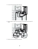 Предварительный просмотр 43 страницы Lexmark 12N0003 - C 910 Color Laser Printer User Reference Manual