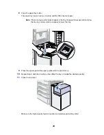 Предварительный просмотр 45 страницы Lexmark 12N0003 - C 910 Color Laser Printer User Reference Manual