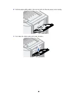 Предварительный просмотр 48 страницы Lexmark 12N0003 - C 910 Color Laser Printer User Reference Manual