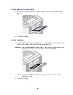 Предварительный просмотр 50 страницы Lexmark 12N0003 - C 910 Color Laser Printer User Reference Manual