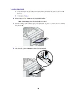 Предварительный просмотр 51 страницы Lexmark 12N0003 - C 910 Color Laser Printer User Reference Manual