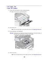 Предварительный просмотр 165 страницы Lexmark 12N0003 - C 910 Color Laser Printer User Reference Manual