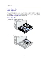 Предварительный просмотр 166 страницы Lexmark 12N0003 - C 910 Color Laser Printer User Reference Manual