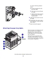 Preview for 25 page of Lexmark 12N1300 - C 912n Color LED Printer Setup Manual