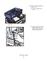 Предварительный просмотр 28 страницы Lexmark 12N1300 - C 912n Color LED Printer Setup Manual