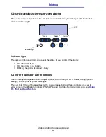 Предварительный просмотр 14 страницы Lexmark 12N1515 - C 912fn Color LED Printer User Reference Manual