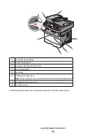 Предварительный просмотр 12 страницы Lexmark 13B0500 User Manual