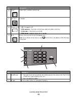 Предварительный просмотр 18 страницы Lexmark 13B0500 User Manual