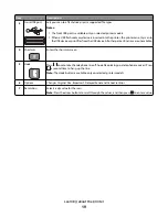 Предварительный просмотр 19 страницы Lexmark 13B0500 User Manual