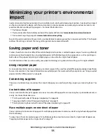 Предварительный просмотр 35 страницы Lexmark 13B0500 User Manual