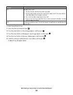 Предварительный просмотр 39 страницы Lexmark 13B0500 User Manual