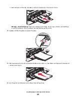 Предварительный просмотр 49 страницы Lexmark 13B0500 User Manual