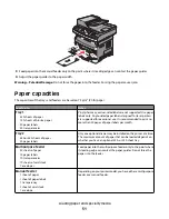 Предварительный просмотр 51 страницы Lexmark 13B0500 User Manual