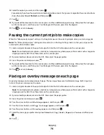 Предварительный просмотр 76 страницы Lexmark 13B0500 User Manual