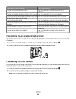 Предварительный просмотр 84 страницы Lexmark 13B0500 User Manual