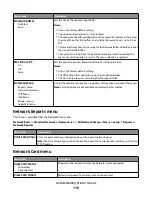 Предварительный просмотр 118 страницы Lexmark 13B0500 User Manual