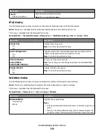 Предварительный просмотр 120 страницы Lexmark 13B0500 User Manual