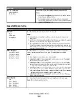 Предварительный просмотр 126 страницы Lexmark 13B0500 User Manual