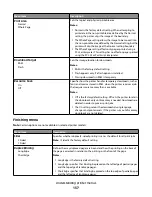 Предварительный просмотр 137 страницы Lexmark 13B0500 User Manual