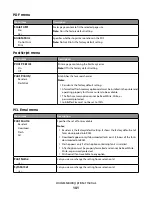 Предварительный просмотр 141 страницы Lexmark 13B0500 User Manual