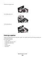 Предварительный просмотр 148 страницы Lexmark 13B0500 User Manual