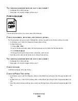 Предварительный просмотр 203 страницы Lexmark 13B0500 User Manual